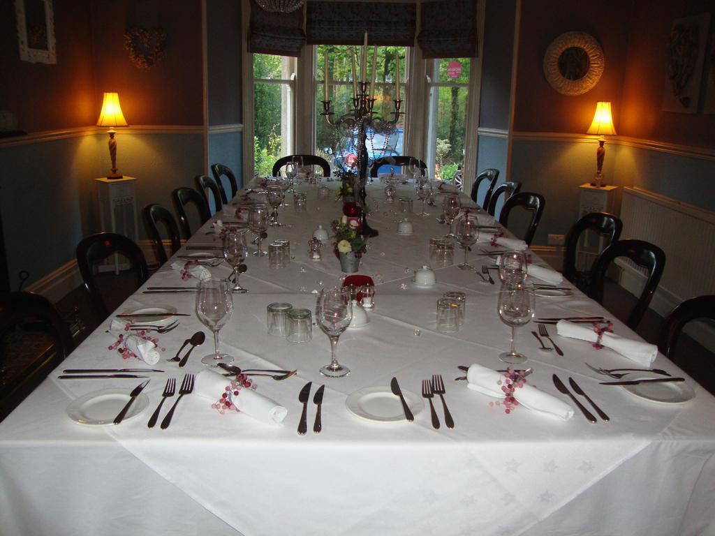 Knoll Country House Windermere Extérieur photo