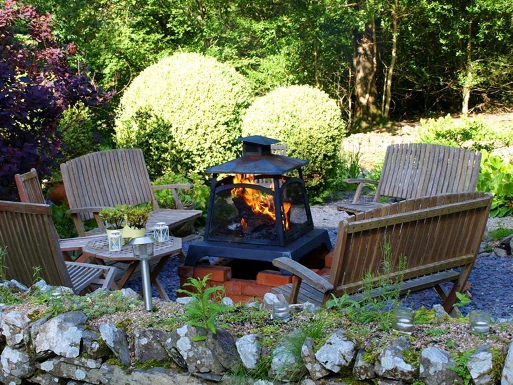 Knoll Country House Windermere Extérieur photo