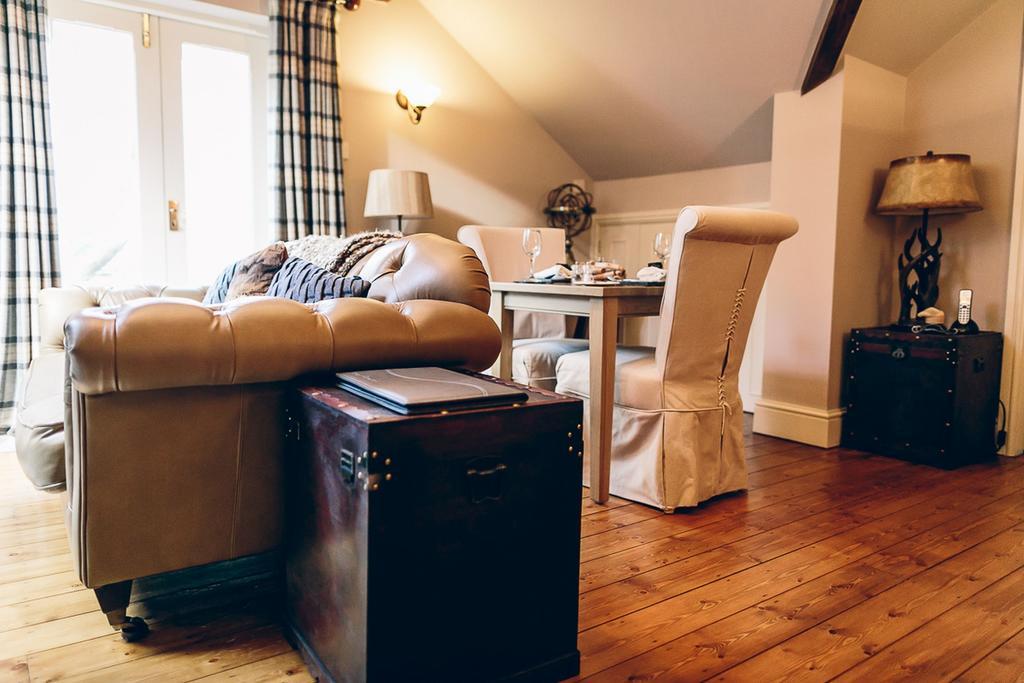 Knoll Country House Windermere Extérieur photo