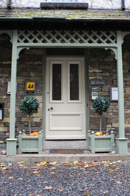Knoll Country House Windermere Extérieur photo