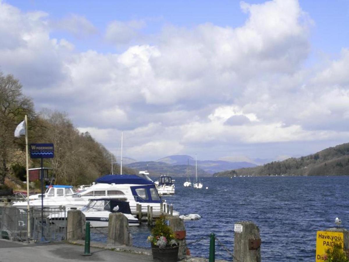Knoll Country House Windermere Extérieur photo