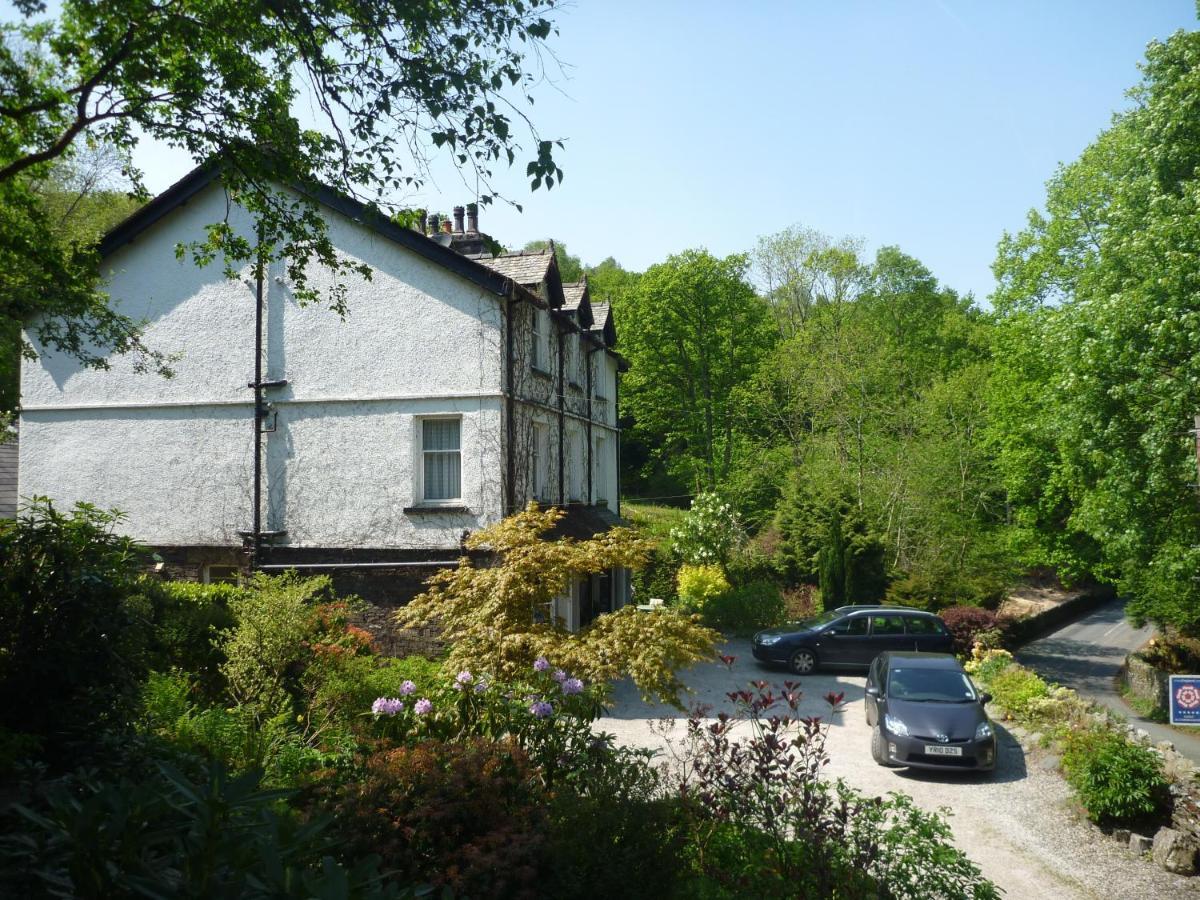 Knoll Country House Windermere Extérieur photo
